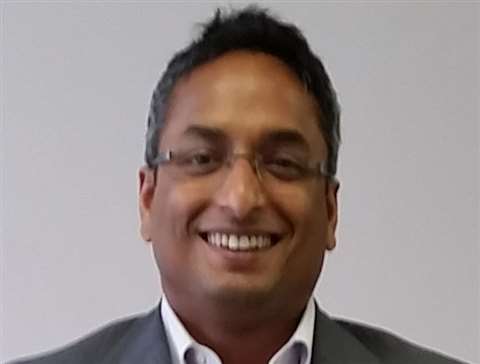 Vishnu Irigireddy, vice president of global engineering at SafeWorks.