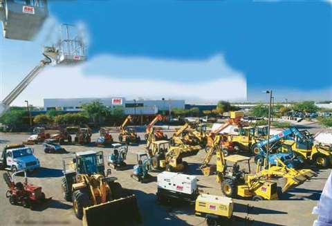 RSC's total fleet is valued at $2.5 billion.