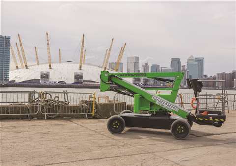 Niftylift's New HR12L