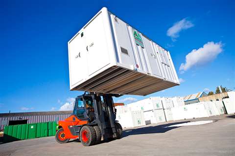 A plant forklift investment