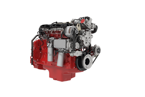 Deutz tcd 6.1 ind front l