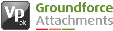 Groundforce attachements logo