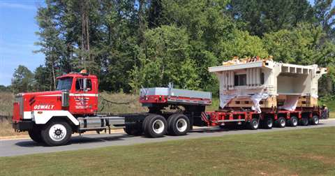 STHP/SL 6 in operation
