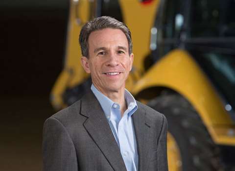 Jim Umpleby, CEO, Caterpillar