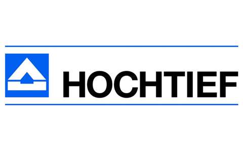 Hochtief Logo Index