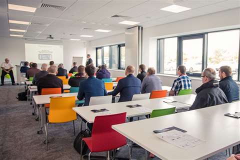 GGR training web index