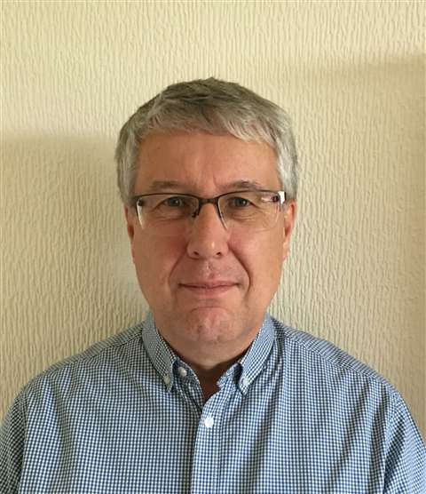 Ian Simpson of Langside Consultancy