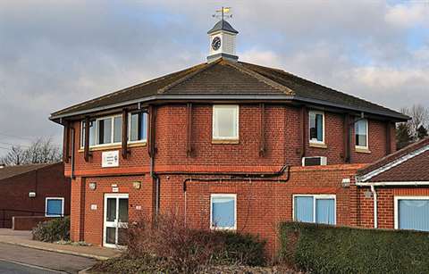 Harsco faced a demanding schedule at Uppingham Community College in the UK