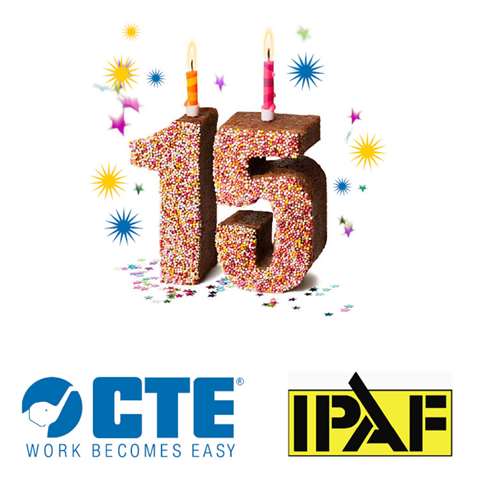 127700 compleanno birthday cte ipaf