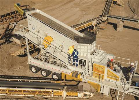 Haver&boecker portable f class (1)