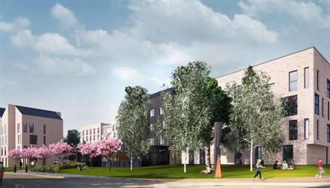 Fallowfield carillion