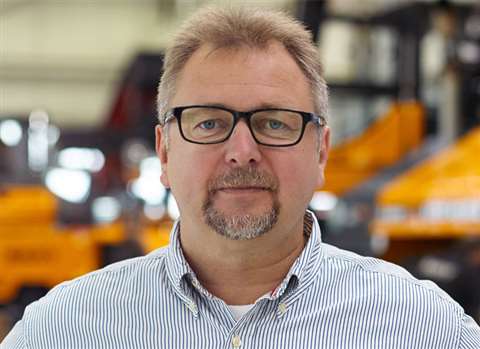 Bart Decroos, Sany Europe