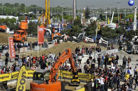 Intermat photo