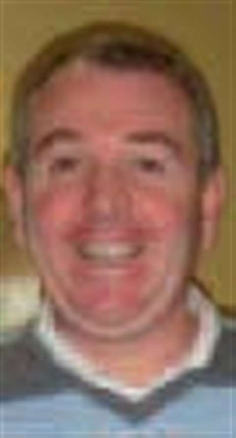 John Nevin, new general manager at UpRight International.