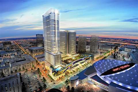 Oceanwide Plaza Index