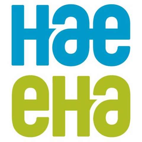 HAE EHA logo