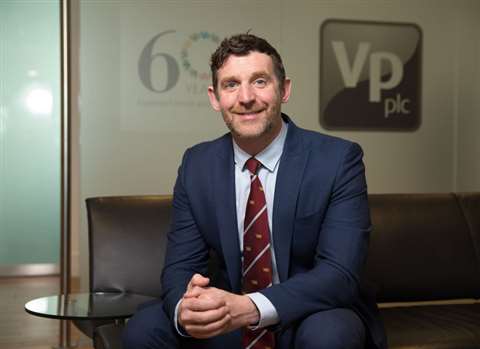 Dan Coen appointed as managing director of Groundforce