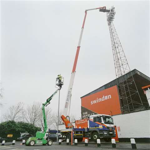 Swindon Town FC Image 1