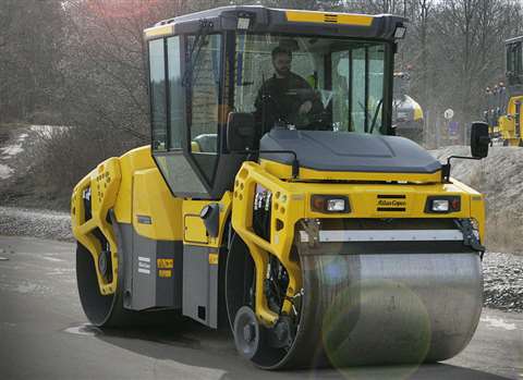 The Atlas Copco CC4200 machines claim unmatched ease of operation, excellent manoeuvrability and hig