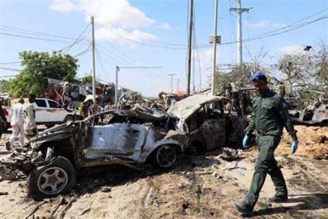 Car bomb Somalia Index