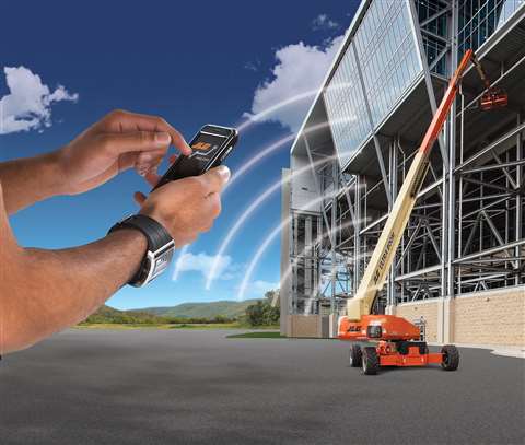 JLG's Mobile Analyzer