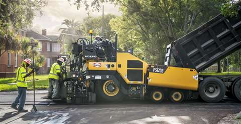 Volvo CE to divest Blaw-Knox paver business to Gencor Industries