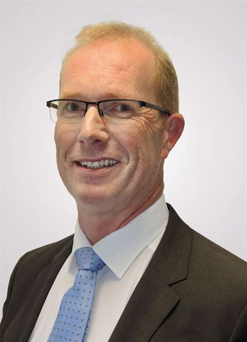 Bruno Reckmann is the new international sales director at the German specialist for mobile weighing 