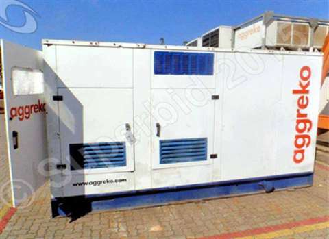 Aggreko