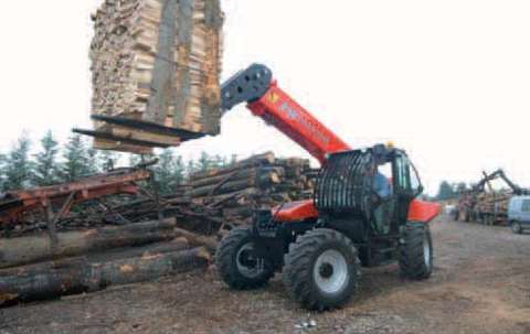 The new FH10.70 from Faresin, a 7 t, 10 m model.