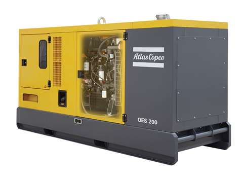 Atlas Copco has doubled its QES portable generator range with six new models