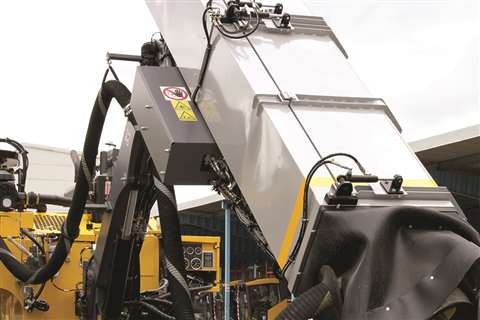 Flexi roc t25 r t30 r ce silence kit