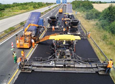 The Saxony-Anhalt state road construction authority became the first state construction authority in