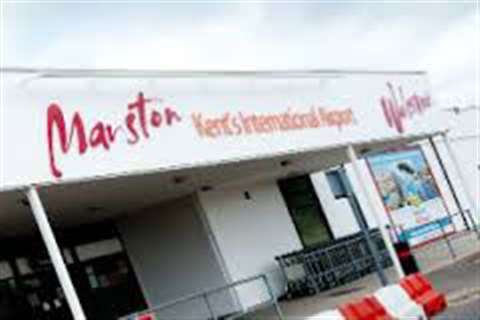 Manston airport in East Kent is to be redeveloped over the next two decades into housing and commerc