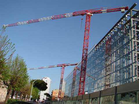 Eng Cranes is the newest Unacea member in the tower cranes sector