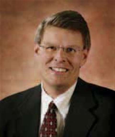 Charles Szews, interim JLG president.