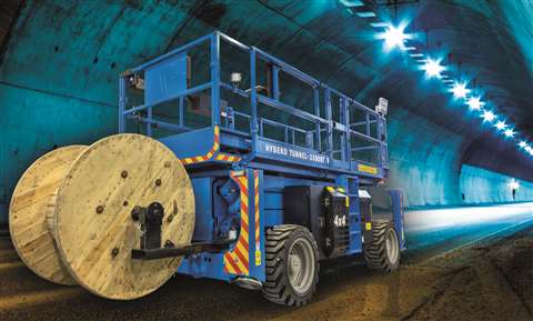 Hybeko Tunnel GS-3390