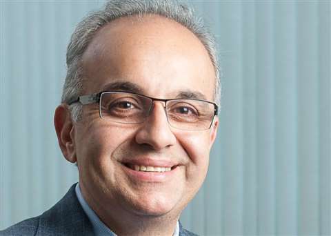 Ramin Younessi asume la presidencia de Caterpillar Energy & Transportation.