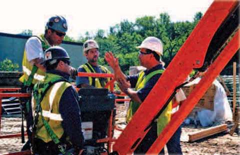 Training is newly defined as “instructions to enable the trainee to become a qualified person regard