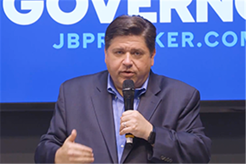JB Pritzker, Governor of Illinois, US