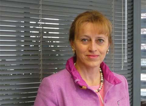 Erzsébet Antal, CEO of Hungarian rental company Profirent