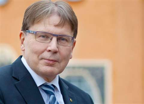Metso CEO Matti Kähkönen