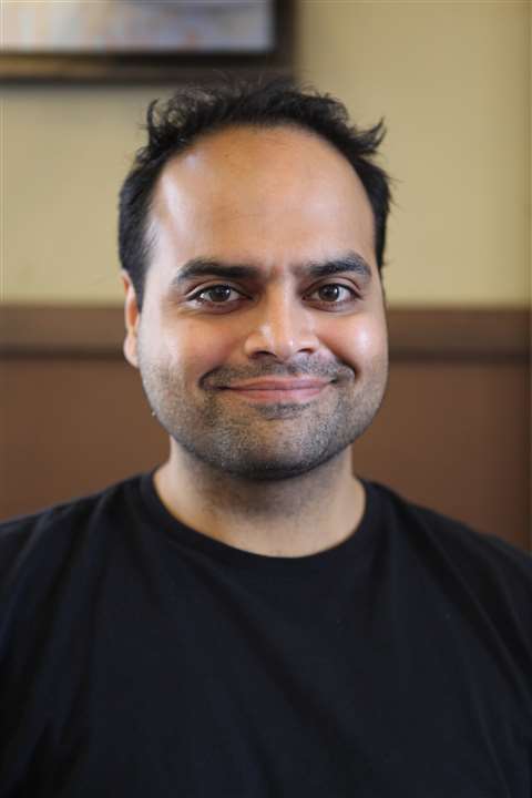 Nabil Kasam, founder, chairman and CEO of Noble Iron.