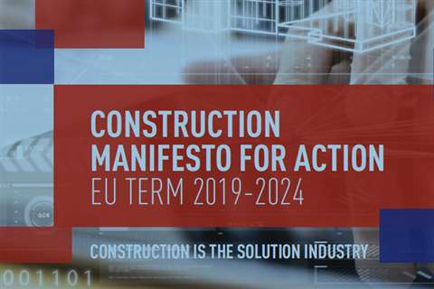 FIEC EIC Euro Elections manifesto