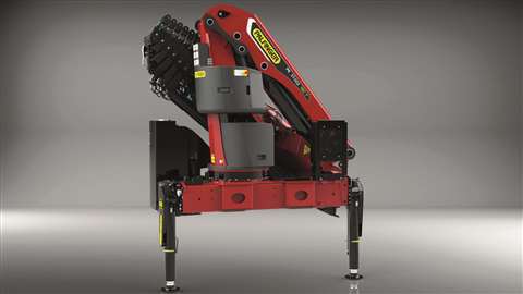 Palfinger PK 37.002 TEC7