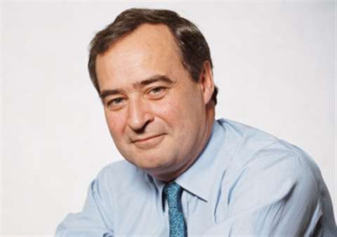 Lafarge chairman &amp; CEO Bruno Lafont.