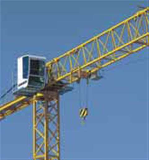 Short erection times and easy transport are key features of the Liebherr EC-B series design
