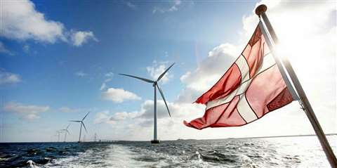 denmark wind story