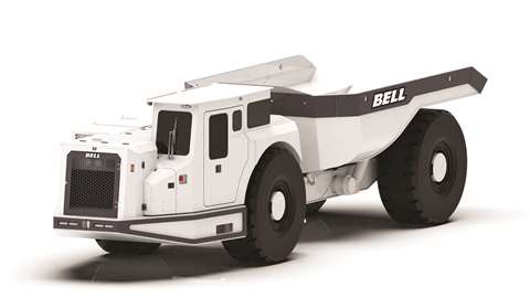Bell-low-profile-B30SMC-press