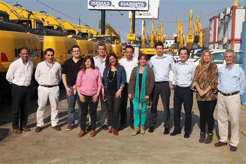 Igaretta maquinas web