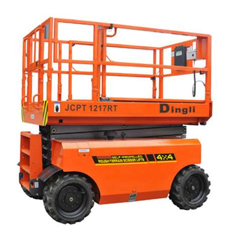 Dingli's new JCPT1217RT.